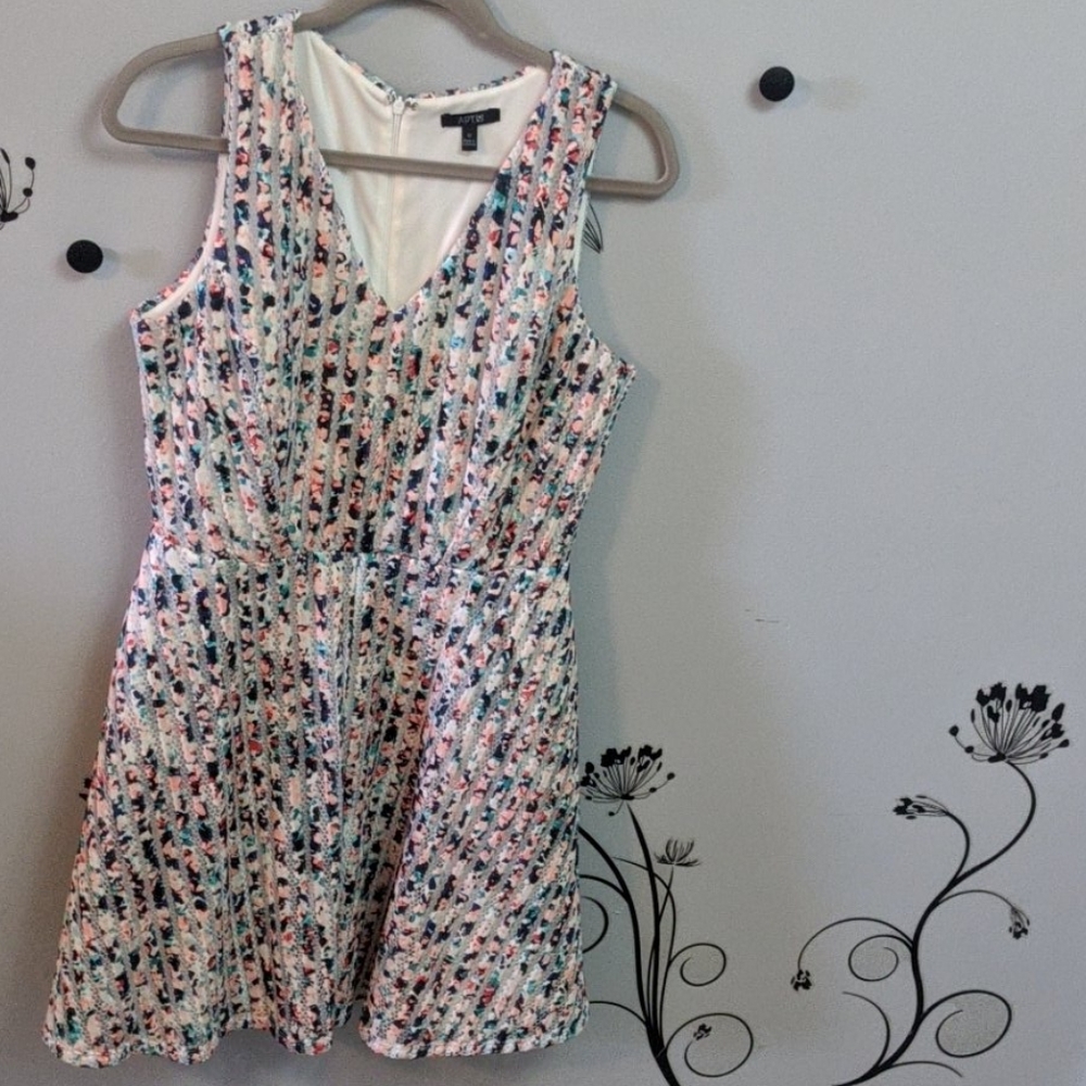 Apt 9 Spring Dress